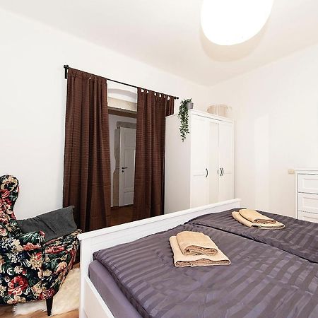 Ferienwohnung Gans Auguste Dohna Esterno foto