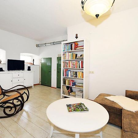 Ferienwohnung Gans Auguste Dohna Esterno foto