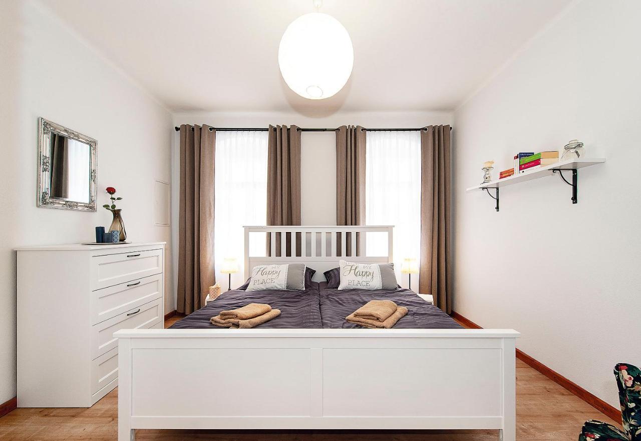 Ferienwohnung Gans Auguste Dohna Esterno foto
